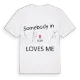 Någon i Sode älskar mig t-shirt