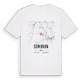 Sombrun karta t-shirt
