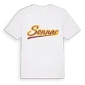 Sonnac baseball t-shirt
