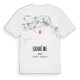 Sorède karta t-shirt