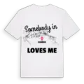 Någon i Sorède älskar mig t-shirt