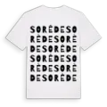 Sorède ordlek t-shirt