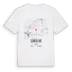 Sorgeat karta t-shirt