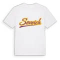Soueich baseball t-shirt