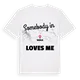 Någon i Soula älskar mig t-shirt