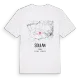 Soulan karta t-shirt