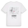 Soumont karta t-shirt