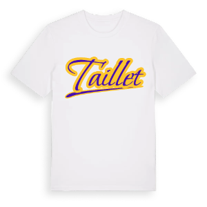 Taillet baseball t-shirt – ekologisk bomull t-shirt från Pinshirt