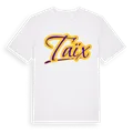 Taïx baseball t-shirt