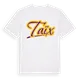 Taïx baseball t-shirt