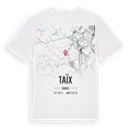 Taïx karta t-shirt