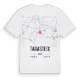 Tarasteix karta t-shirt