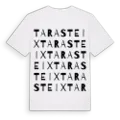 Tarasteix ordlek t-shirt