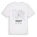 Tarerach karta t-shirt