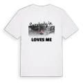 Någon i Tarn älskar mig t-shirt
