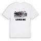Någon i Tarn älskar mig t-shirt