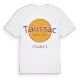 Taussac cirkel t-shirt