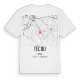 Técou karta t-shirt