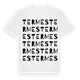 Termes ordlek t-shirt
