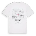 Terssac karta t-shirt