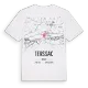 Terssac karta t-shirt