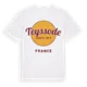 Teyssode cirkel t-shirt