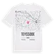 Teyssode karta t-shirt
