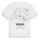 Tharaux karta t-shirt