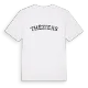 Théziers böjd t-shirt