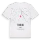 Thoux karta t-shirt