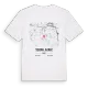 Tibiran-Jaunac karta t-shirt