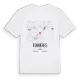 Tordères karta t-shirt
