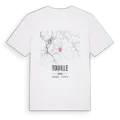 Touille karta t-shirt