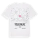 Toulonjac karta t-shirt