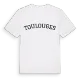Toulouges böjd t-shirt
