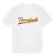 Tournefeuille baseball t-shirt