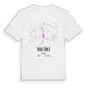 Toutens karta t-shirt