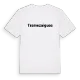 Tramezaïgues fetstil t-shirt