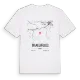 Tramezaïgues karta t-shirt