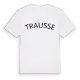 Trausse böjd t-shirt