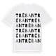 Tréban ordlek t-shirt