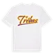 Trébas baseball t-shirt