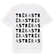 Trébas ordlek t-shirt