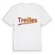 Treilles baseball t-shirt