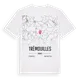 Trémouilles karta t-shirt