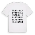 Trouillas ordlek t-shirt