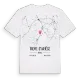 Troye-d'Ariège karta t-shirt