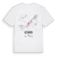 Uchaud karta t-shirt