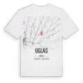 Uglas karta t-shirt