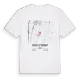 Usclas-d'Hérault karta t-shirt